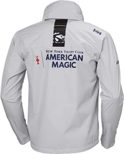 
                        
                          Load image into Gallery viewer, Helly-Hansen Men's Crew Hooded Waterproof Windproof Breathable Rain Coat Jacket
                        
                      