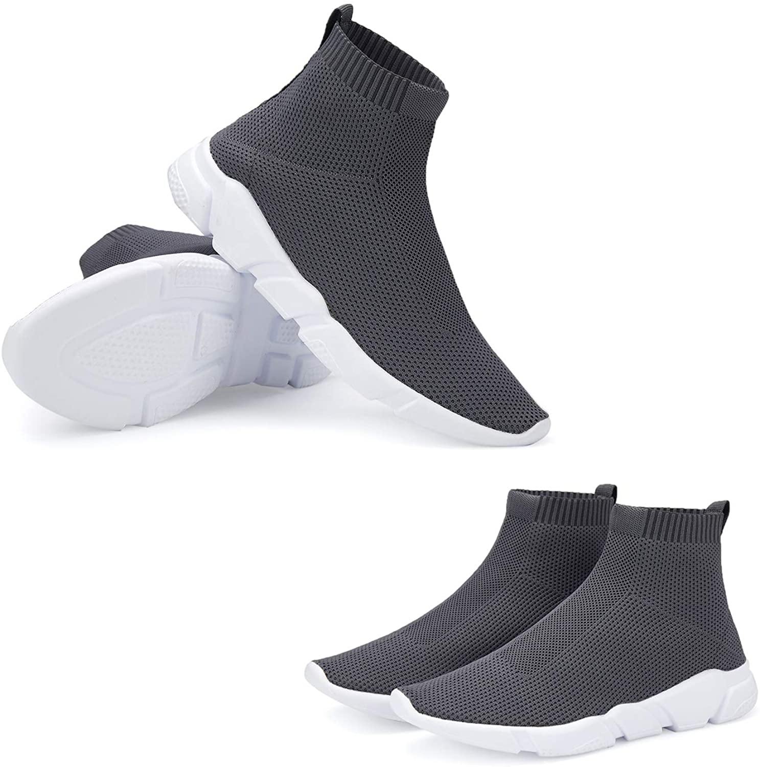 WXQ Women's Running Lightweight Breathable Casual Sports Shoes Fashion Sneakers Walking Shoes - JOY2ESpree