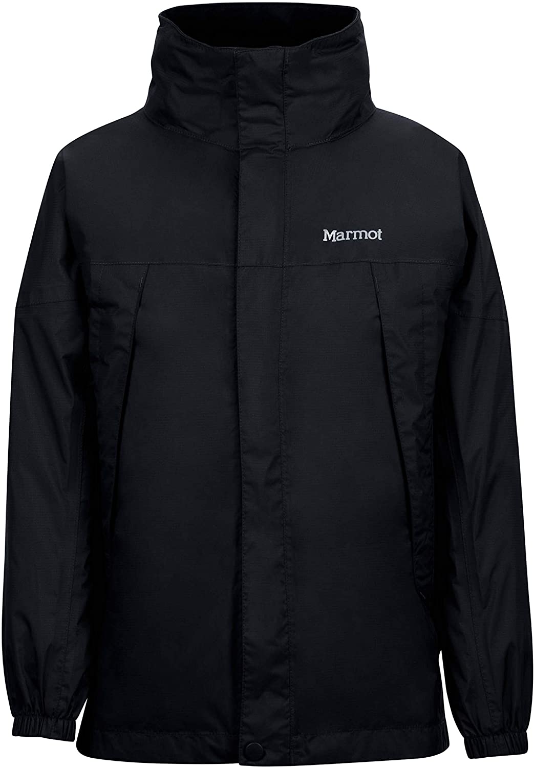 Marmot Boys' PreCip Lightweight Waterproof Rain Jacket