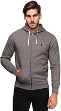 
                        
                          Load image into Gallery viewer, Ralph Lauren Polo Classic Full-Zip Fleece Hooded Sweatshirt
                        
                      