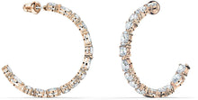 
                        
                          画像をギャラリービューアに読み込む, SWAROVSKI Women's Tennis Deluxe Jewelry Collection, Rhodium Finish, Rose Gold Tone Finish, Clear Crystals - JOY2ESpree
                        
                      