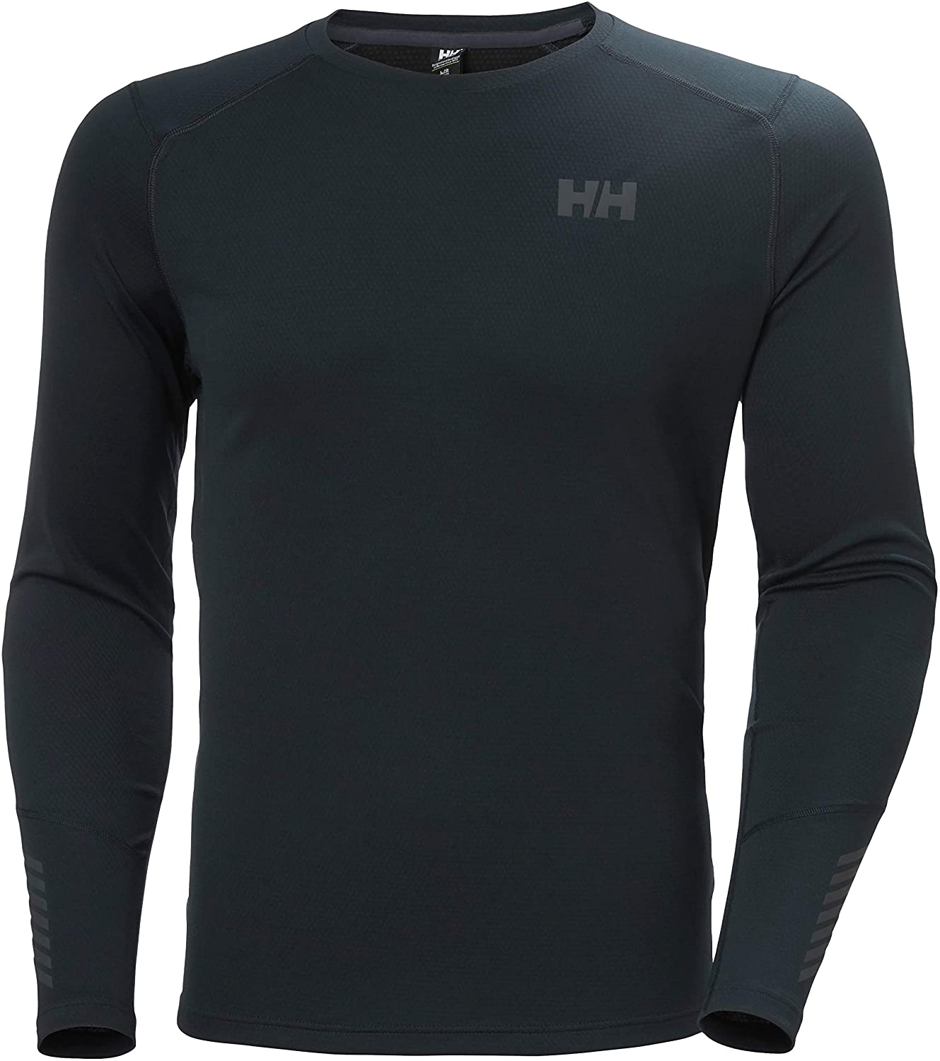 Helly-Hansen Mens LIFA Active Crew Base Layer Shirt