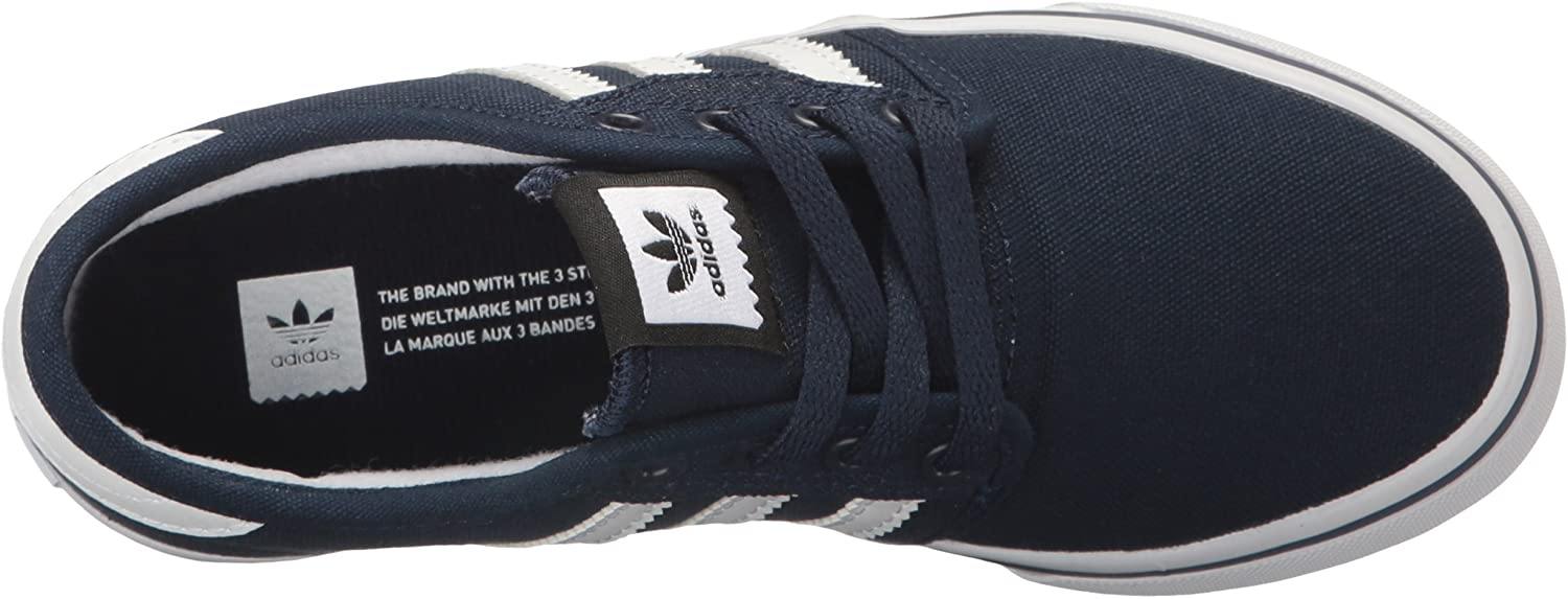 adidas Originals Unisex-Child Seeley Running Shoe