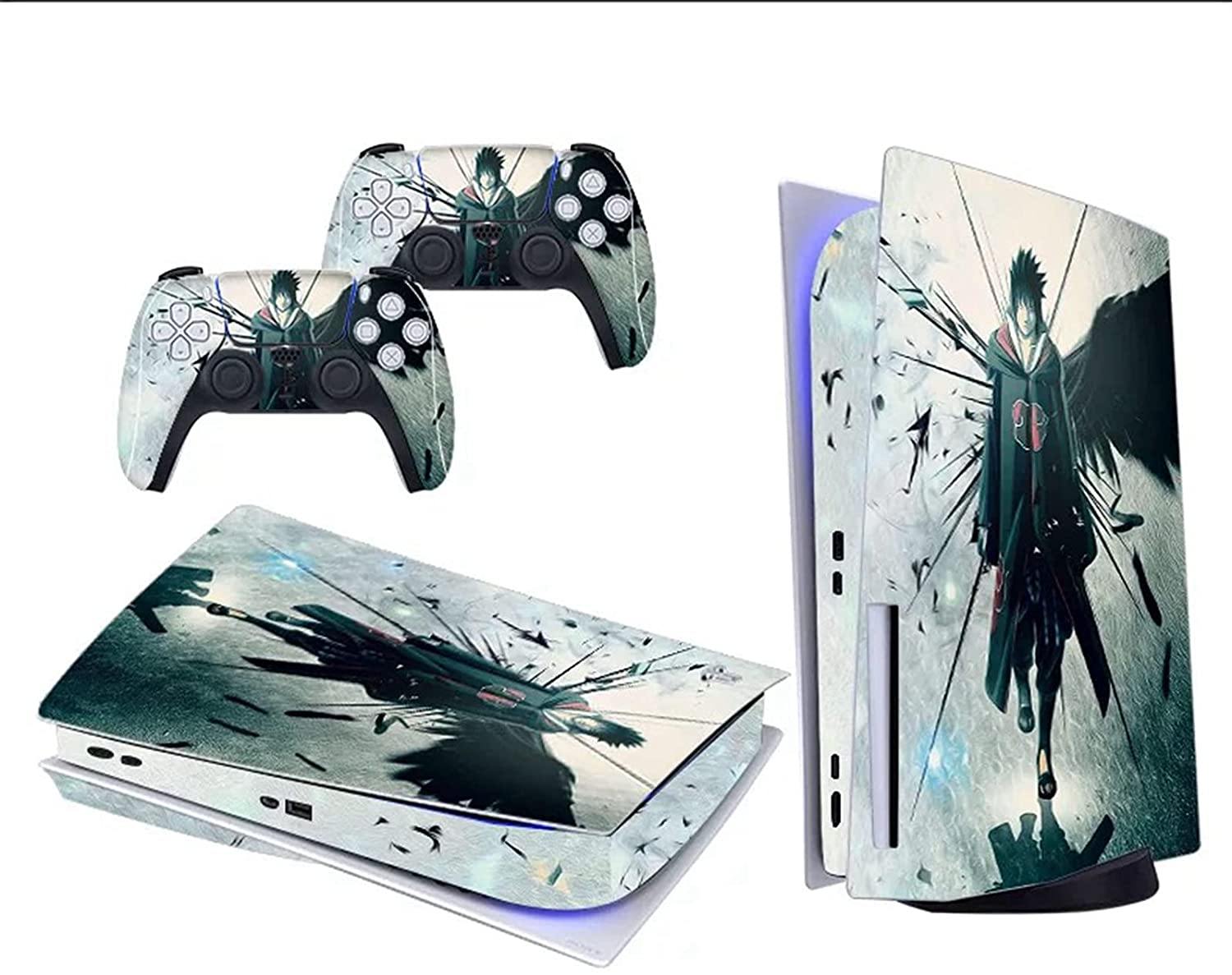 PS5 Console and Controller Skin Vinyl Sticker Decal Cover for Playstation 5 Console and Controllers - JOY2ESpree