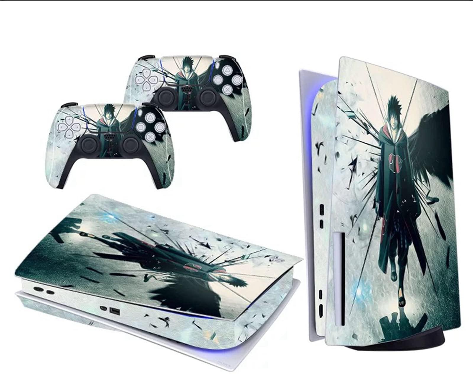 PS5 Console and Controller Skin Vinyl Sticker Decal Cover for Playstation 5 Console and Controllers - JOY2ESpree