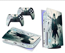 
                        
                          Muat gambar ke penampil Galeri, PS5 Console and Controller Skin Vinyl Sticker Decal Cover for Playstation 5 Console and Controllers - JOY2ESpree
                        
                      