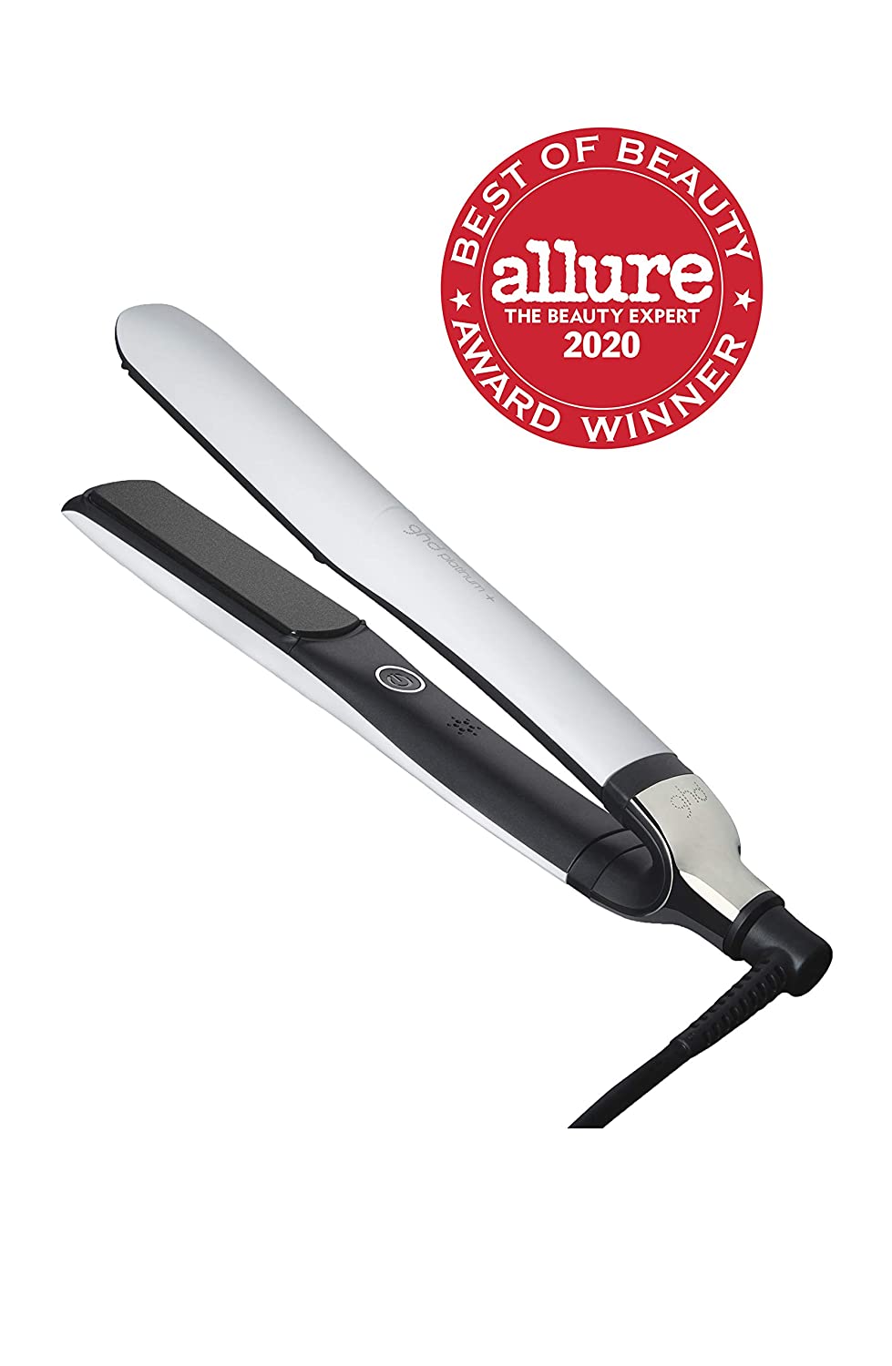 ghd Platinum+ Hair Straightener, Ceramic Flat Iron, Professional Hair Styler