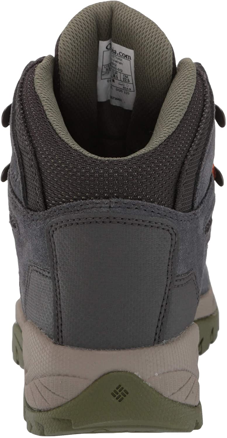 Columbia Women's Newton Ridge Plus Waterproof Amped Hiking Shoe