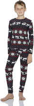 
                        
                          Load image into Gallery viewer, Rocky Thermal Underwear for Boys Fleece Lined Thermals Kids Base Layer Long John Set
                        
                      