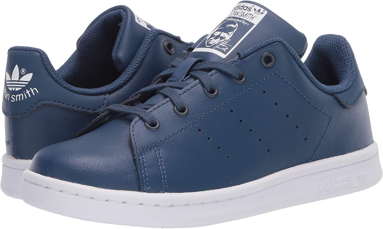 adidas Originals Unisex-Child Stan Smith Sneaker