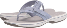 
                        
                          गैलरी व्यूवर में इमेज लोड करें, Clarks Women's Breeze Sea
                        
                      