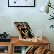 
                        
                          画像をギャラリービューアに読み込む, siemsove Vinyl Record Storage Holder-Showcase Your Favorite LPs - JOY2ESpree
                        
                      