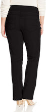 
                        
                          画像をギャラリービューアに読み込む, Jag Jeans Women's Plus-Size Peri Pull on Straight Leg Pant
                        
                      