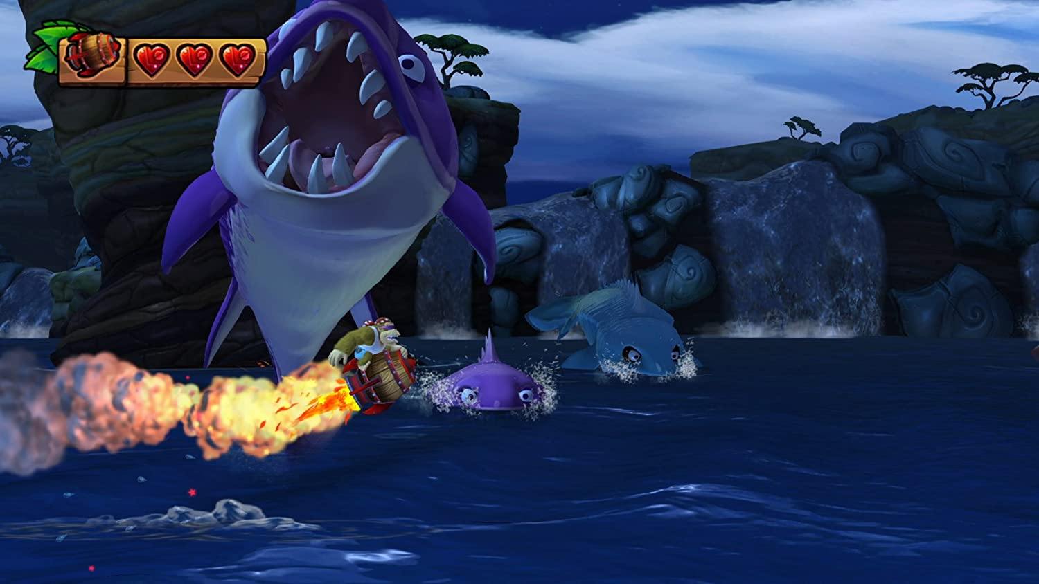 Donkey Kong Country: Tropical Freeze (Nintendo Switch) - JOY2ESpree