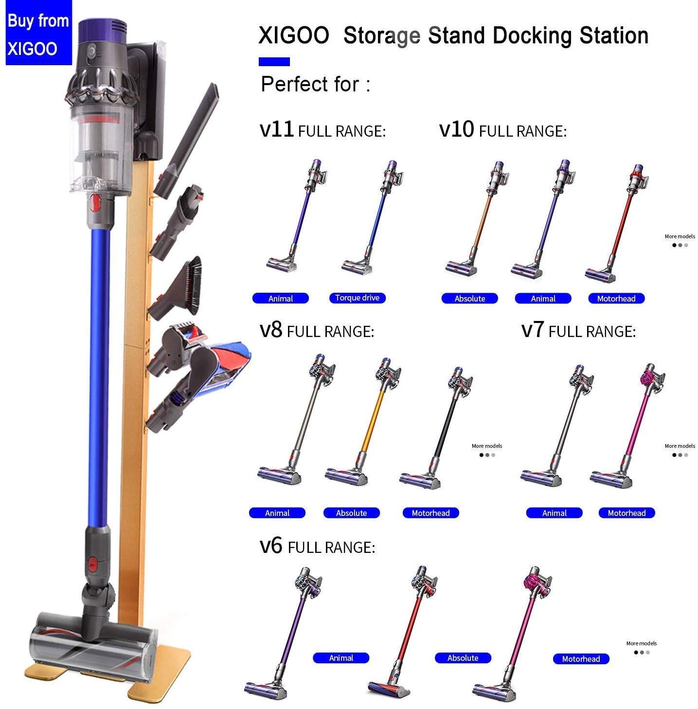 XIGOO Storage-Stand-Docking-Station-Holder Compatible - JOY2ESpree