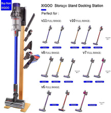 
                        
                          Load image into Gallery viewer, XIGOO Storage-Stand-Docking-Station-Holder Compatible - JOY2ESpree
                        
                      