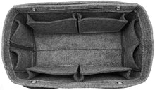 
                        
                          將圖片載入圖庫檢視器 Felt Purse Organizer Insert Bag organizer Multi Pocket Bag in Bag Organizer Shaper
                        
                      
