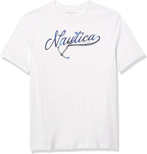
                        
                          將圖片載入圖庫檢視器 Nautica Men's Short Sleeve 100% Cotton Nautical Series Graphic Tee - JOY2ESpree
                        
                      
