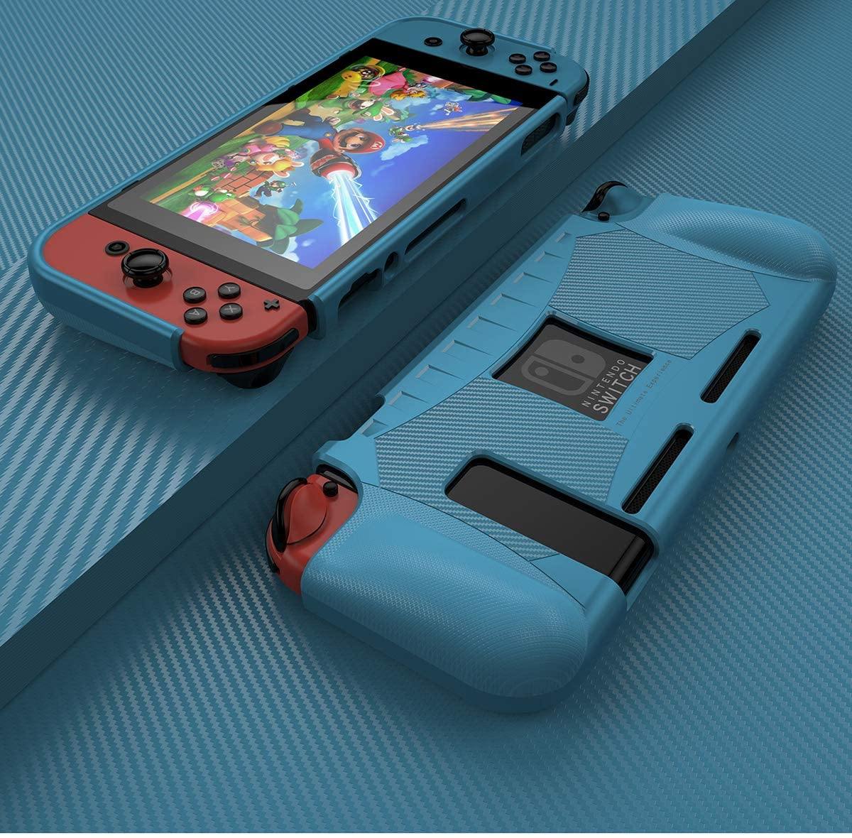 Jiarusig Compatible with Nintendo Switch Case, Switch Protective Case - JOY2ESpree