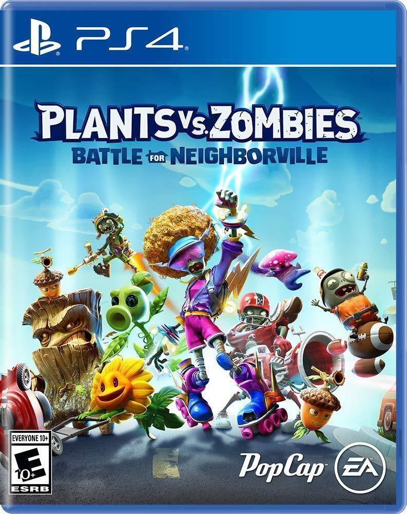 Plants Vs Zombies Battle for Neighborville Complete Edition - Nintendo Switch - JOY2ESpree