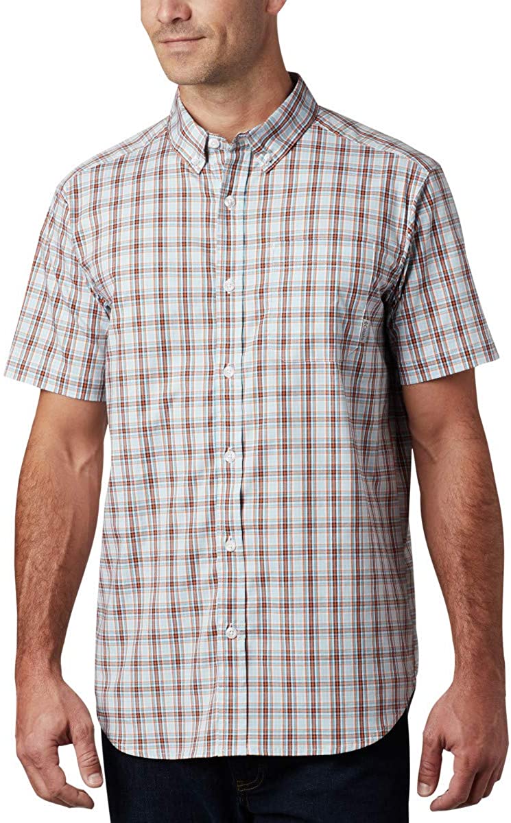 Columbia Men's Rapid Rivers II Short Sleeve Shirt