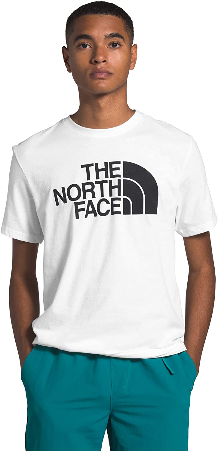 The North Face Men's Short Sleeve Half Dome Tee