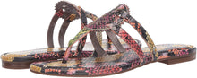 
                        
                          Load image into Gallery viewer, Circus by Sam Edelman Women's Canyon Flat Sandal
                        
                      