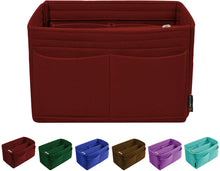 
                        
                          画像をギャラリービューアに読み込む, Purse Organizer Insert, Handbag &amp; Tote Organizer, Bag in Bag, Perfect for Speedy Neverfull and More
                        
                      