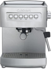 
                        
                          Muat gambar ke penampil Galeri, Cuisinart EM-200NP1 Programmable 15-Bar Espresso Maker, 12.8"(L) x 9.25"(W) x 10.63"(H) - JOY2ESpree
                        
                      