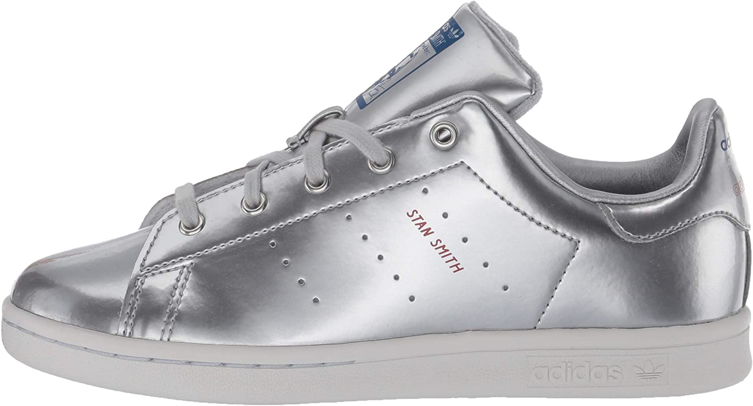 adidas Originals Juniors Stan Smith Lentic Sneaker