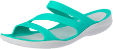 
                        
                          Load image into Gallery viewer, Crocs Women's Swiftwater Sandal Sport
                        
                      