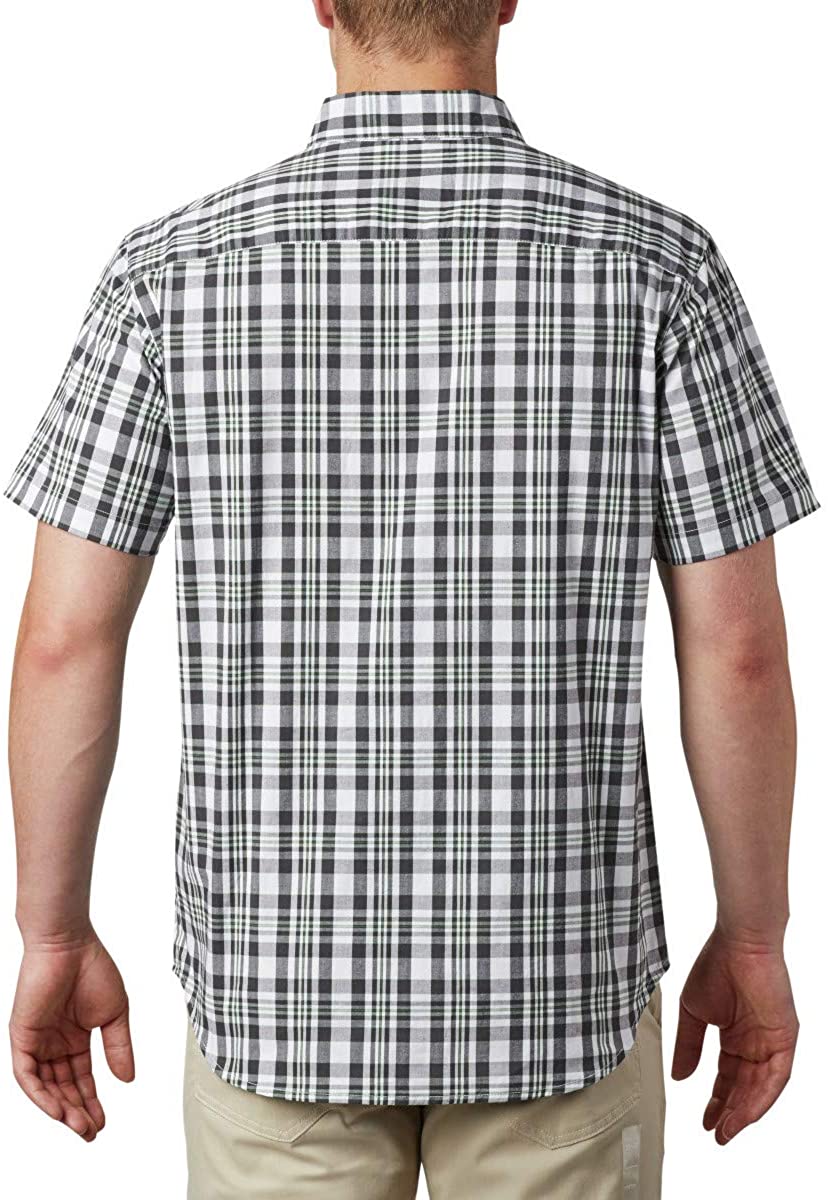 Columbia Men's Rapid Rivers II Short Sleeve Shirt