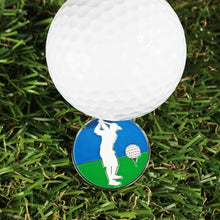 
                        
                          將圖片載入圖庫檢視器 GOLTERS Golf Ball Markers Golf Markers Golf Gifts Clips Pack of 6 - JOY2ESpree
                        
                      