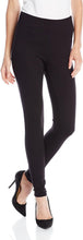 
                        
                          Load image into Gallery viewer, Jag Jeans Women's Ricki Double Knit Ponte Legging
                        
                      