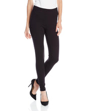 
                        
                          Load image into Gallery viewer, Jag Jeans Women's Ricki Double Knit Ponte Legging
                        
                      