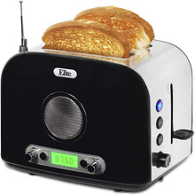 
                        
                          Muat gambar ke penampil Galeri, Maxi-Matic ERT-6067 Long Cool Touch 4-Slice Toaster Extra Wide 1.25" Slots for Bagels Waffles, 2, White - JOY2ESpree
                        
                      