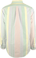 
                        
                          Load image into Gallery viewer, Ralph Lauren Mens Logo Button-Down Dress Shirt
                        
                      