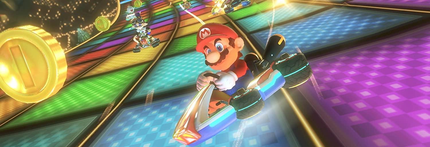 Mario Kart 8 Deluxe (Nintendo Switch) - JOY2ESpree