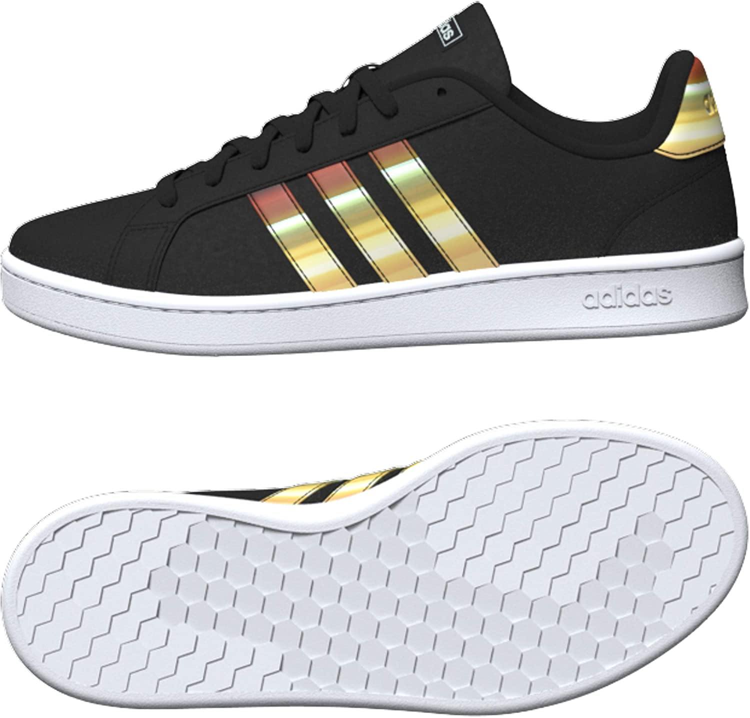 adidas Women's Grand Court Sneaker - JOY2ESpree