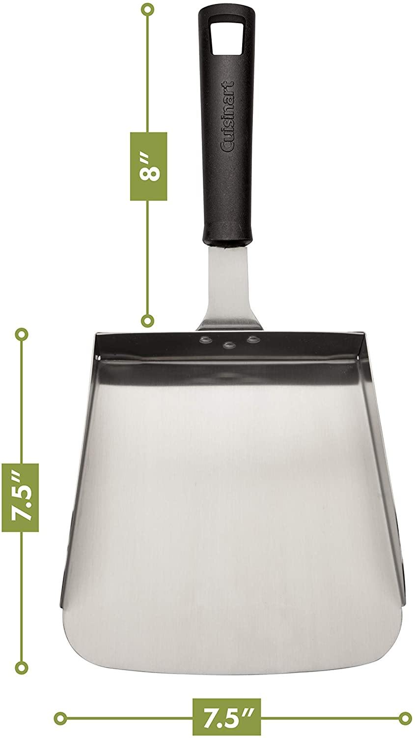 Cuisinart Griddle Food Mover, CSGS-001, Stainless Steel - JOY2ESpree