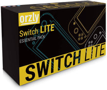 
                        
                          Cargar imagen en el visor de la galería, Orzly Accessories Bundle Compatible for use with Nintendo Switch Lite - JOY2ESpree
                        
                      