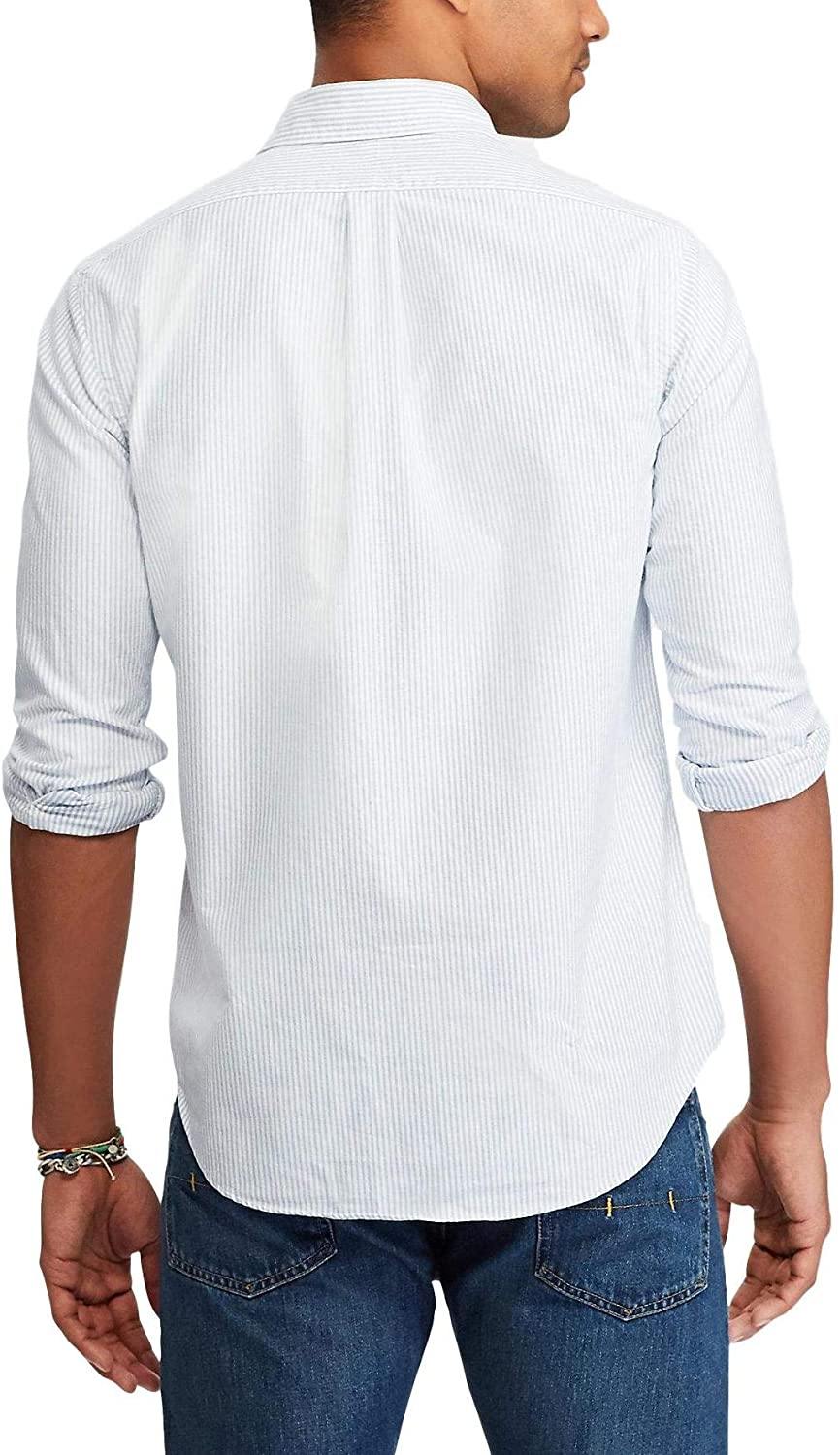 Polo RL Toddler Boy's Pocket Polka Dot Polo Shirt