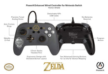 
                        
                          將圖片載入圖庫檢視器 PowerA Enhanced Wired Controller for Nintendo Switch - Mario White, Gamepad, Wired Video Game Controller, Gaming Controller - Nintendo Switch - JOY2ESpree
                        
                      