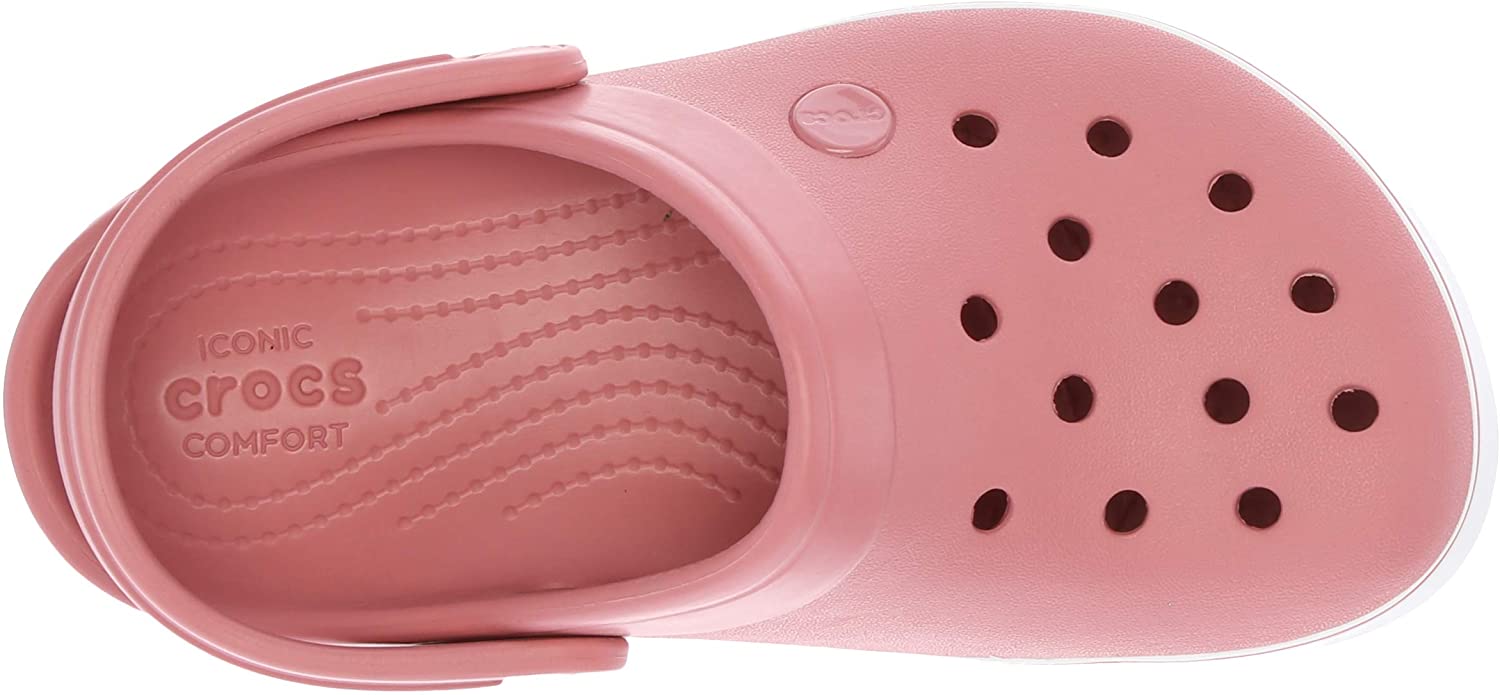 Crocs Women's Crocband Platform Clog
