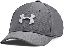 
                        
                          將圖片載入圖庫檢視器 Under Armour Boys' Heathered Blitzing 3.0 Cap - JOY2ESpree
                        
                      