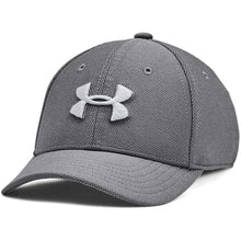 
                        
                          將圖片載入圖庫檢視器 Under Armour Boys' Heathered Blitzing 3.0 Cap - JOY2ESpree
                        
                      