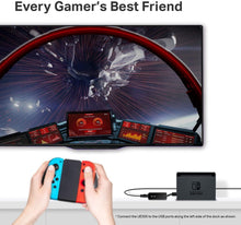 
                        
                          Load image into Gallery viewer, TP-Link USB to Ethernet Adapter (UE305), Foldable USB 3.0 to Gigabit Ethernet LAN Network Adapter, Supports Windows,Linux, Apple MacBook, Surface - JOY2ESpree
                        
                      