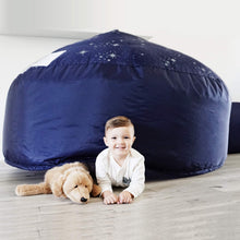 
                        
                          Muat gambar ke penampil Galeri, The Original AirFort Build A Fort in 30 Seconds, Inflatable Fort for Kids (Ocean Camo)
                        
                      