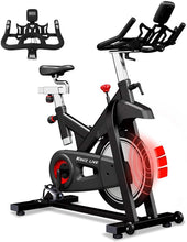 
                        
                          Muat gambar ke penampil Galeri, KOUZ LIVE Exercise Bikes Magnetic Resistance, Indoor Stationary Bikes for Home Workout - JOY2ESpree
                        
                      