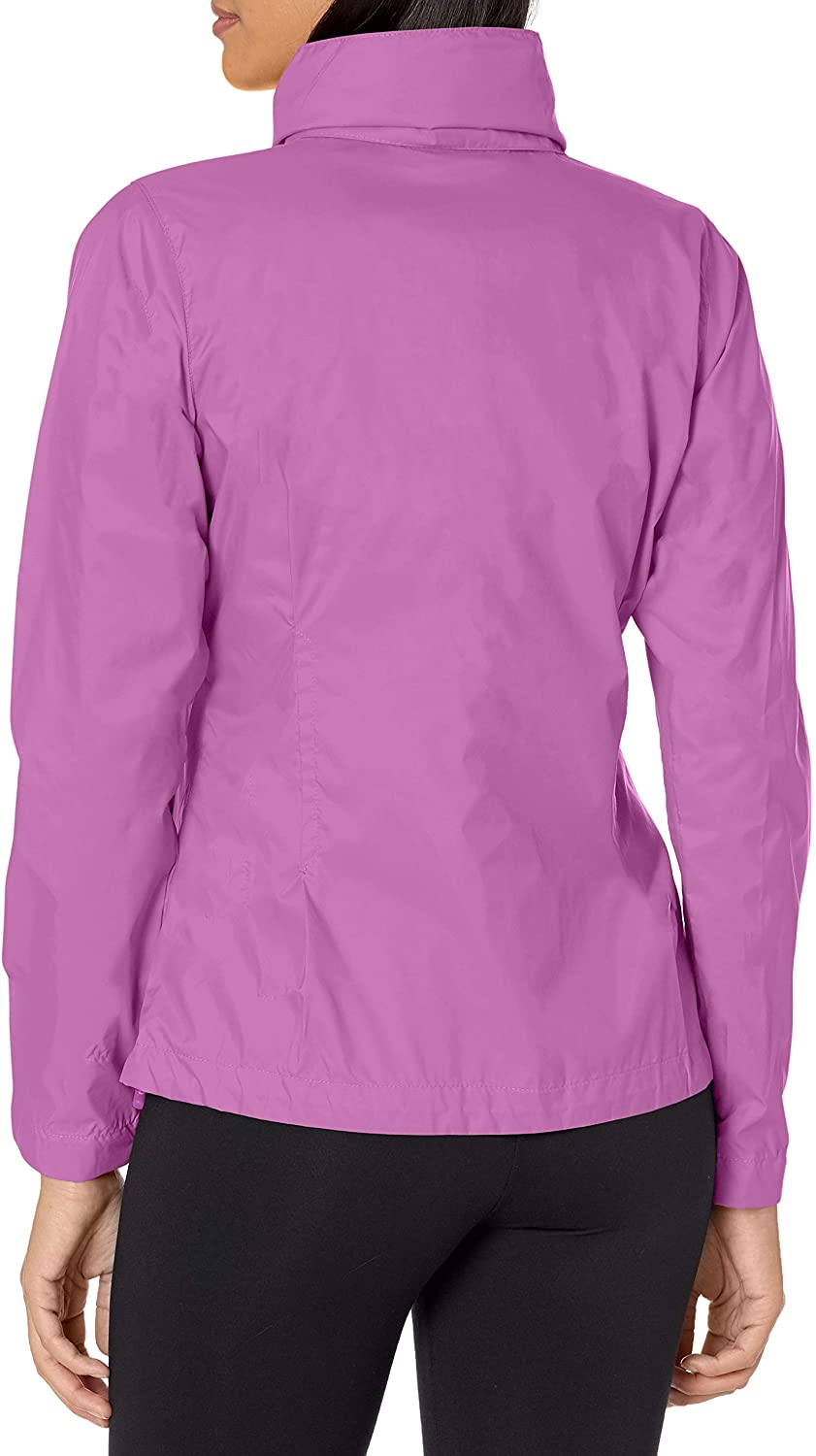 Columbia Women's Switchback Iii Adjustable Waterproof Rain Jacket